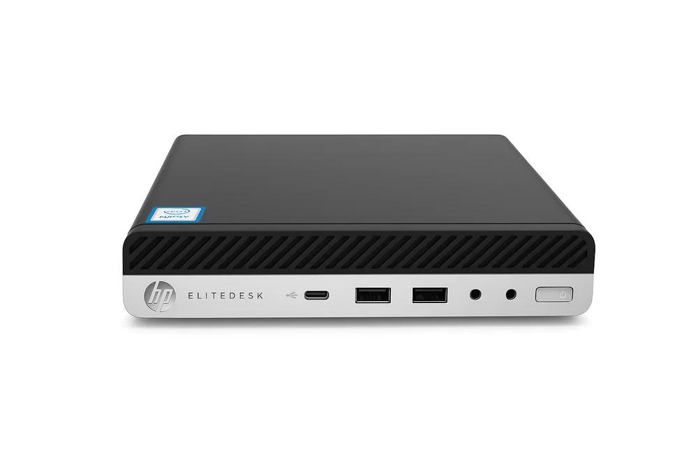 HP EliteDesk Mini corporativo