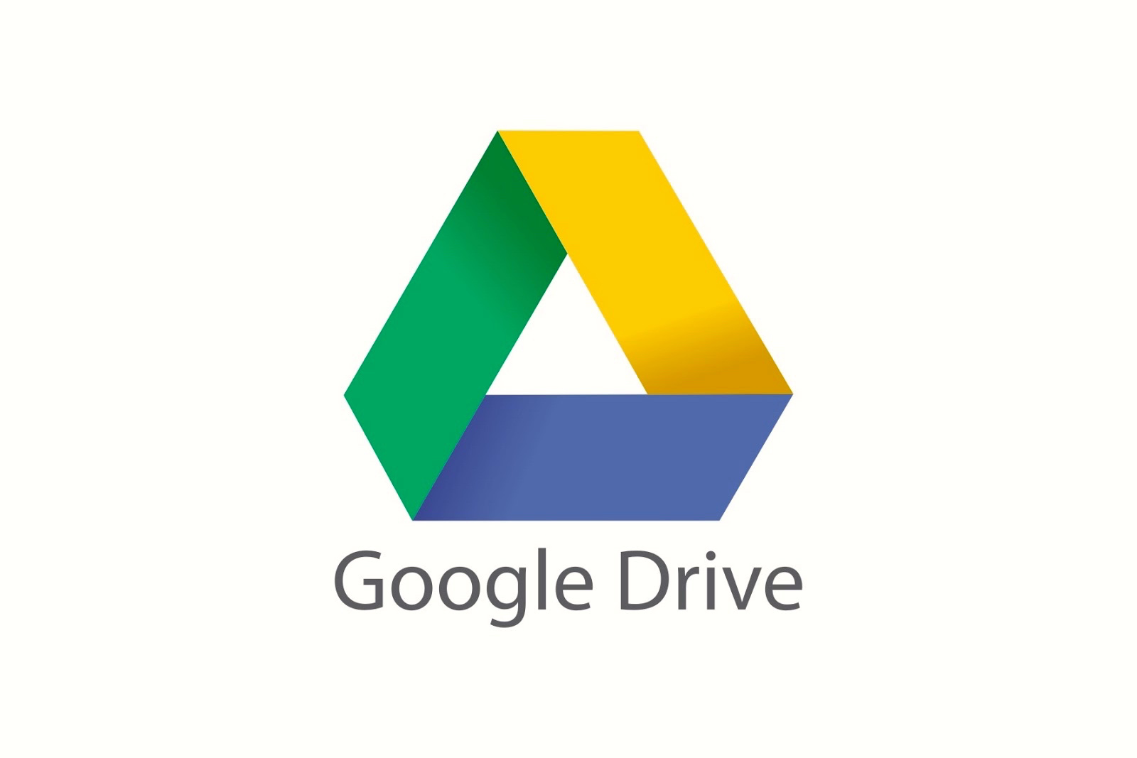 Google Drive — serviço de sincronização em nuvem