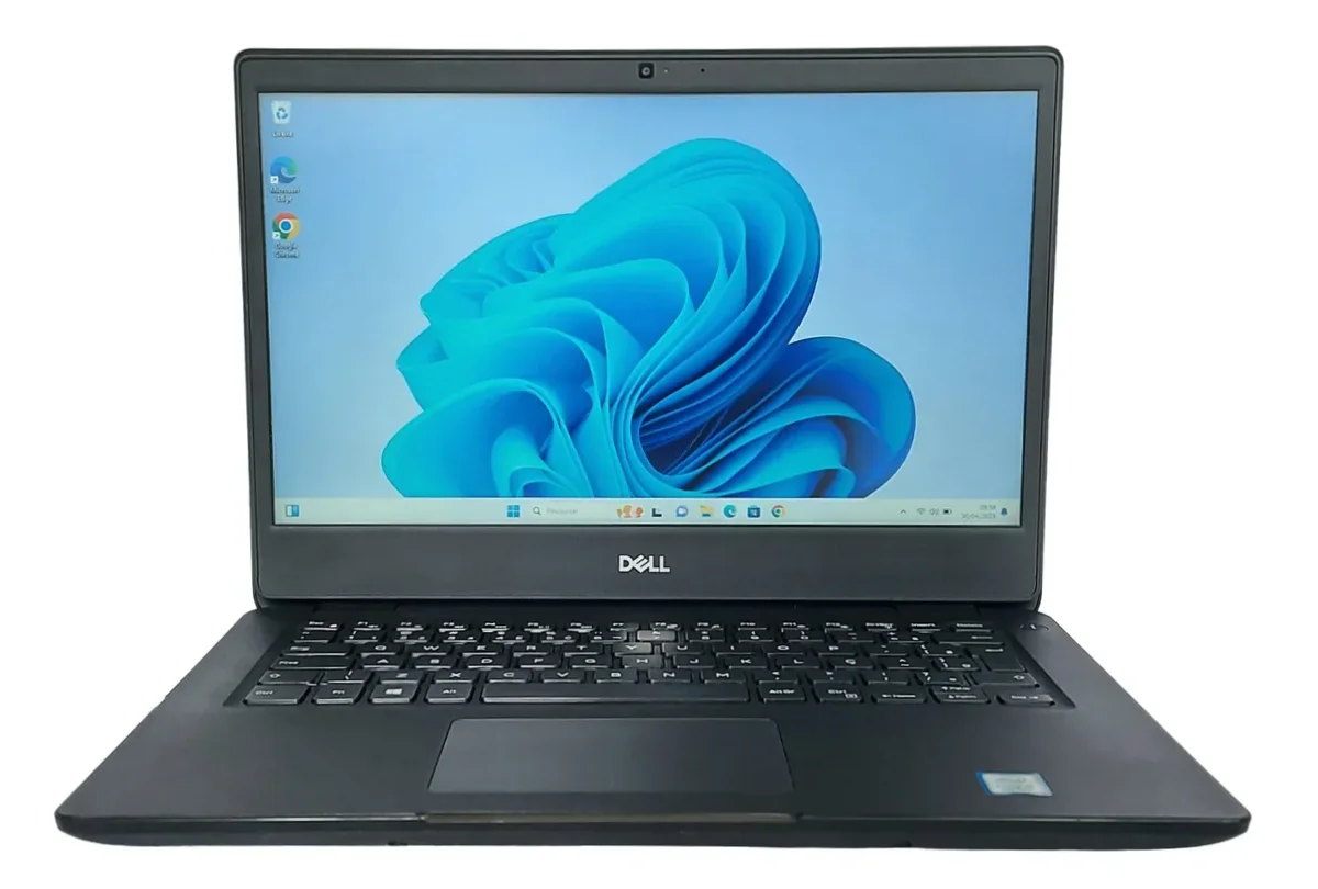 Notebook Dell Latitude 3400 corporativo seminovo com Windows 11