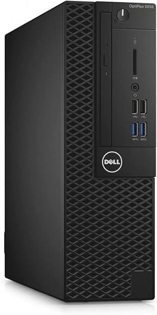 Dell OptiPlex 3050 visto de frente