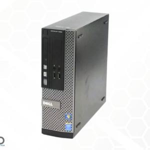 DESKTOP DELL OPTIPLEX 3080 SSF Intel I5 - 4Gb RAM - SSD 120Gb