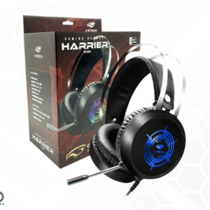 Headset Gamer Harrier II LED RGB com microfone USB