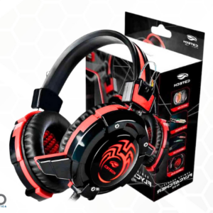 Headset Gamer Flycatcher PH-G10 - RGB LED