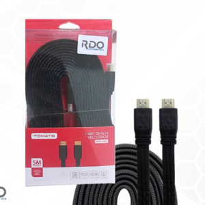 Cabo HDMI 4K TOMATE - 5 Metros - MHD-4005