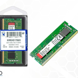 Memória RAM para Notebook Kingston, 8GB, 2400MHz, DDR4, CL17