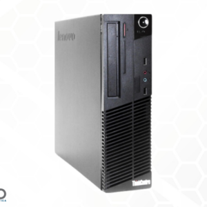COMPUTADOR LENOVO THINKCENTRE -I5-4 GB RAM - SSD 120 GB
