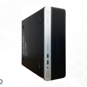 DESKTOP HP PRODESK 400 G4 SFF - I3 - 12Gb RAM - SSD 240GB