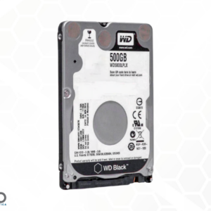 HD Interno 500GB Western Digital Black