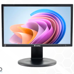 Monitor LG 19" LED c/ tela que gira