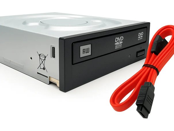 DVD-RW-PT - Imagem 1