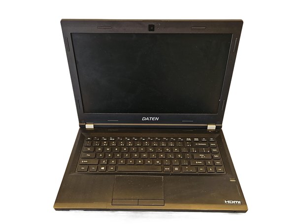 NOTEBOOK-DATEN - Imagem 1