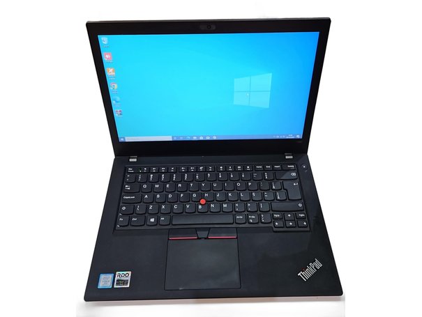 NOTEBOOK-LENOVO-T480 - Imagem 1