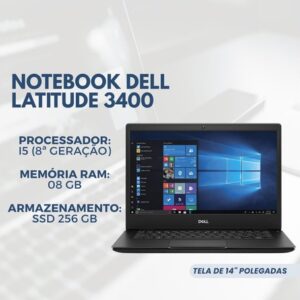 NOTEBOOK-DELL-3400 - Imagem 2