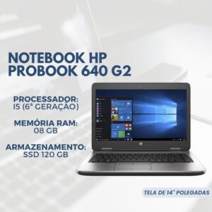 NOTEBOOK-HP-PROBOOK-6040-G2 - Imagem 3