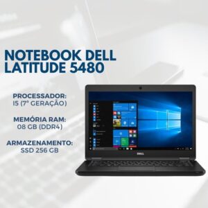 NOTEBOOK-DELL-5480 - Imagem 6